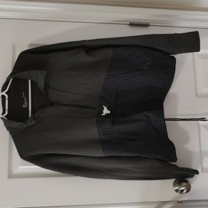 Under Armour Ladies Half Zip Hoodie Size Large